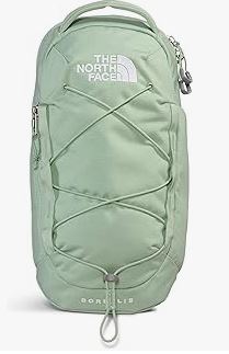 BAckPacks-Borealis Sling Misty Sage Dark Heather-Meld Grey