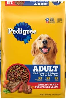 dogs-pedigree adult