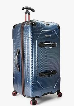 luggage-Maxporter II 30 inch Hardside Spinner Trunk Luggage- Expandable